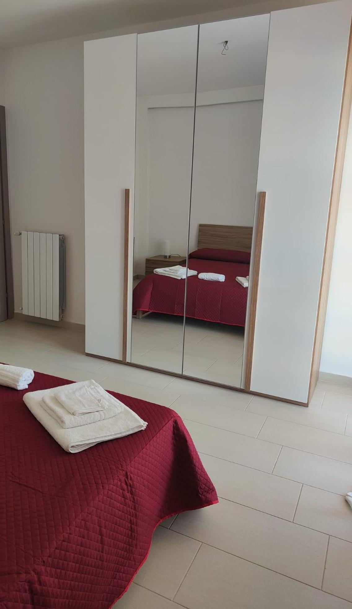 Pama House Comfort E Relax A Due Passi Dal Centro Palermo Bagian luar foto